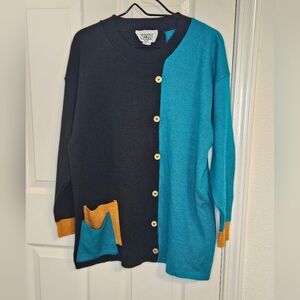 Vintage Plus Size Sweater